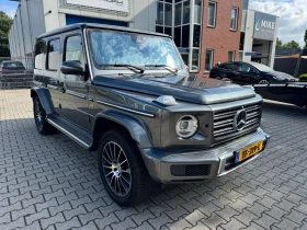 ����� �� �������� �� Mercedes-Benz G 55 AMG G500 