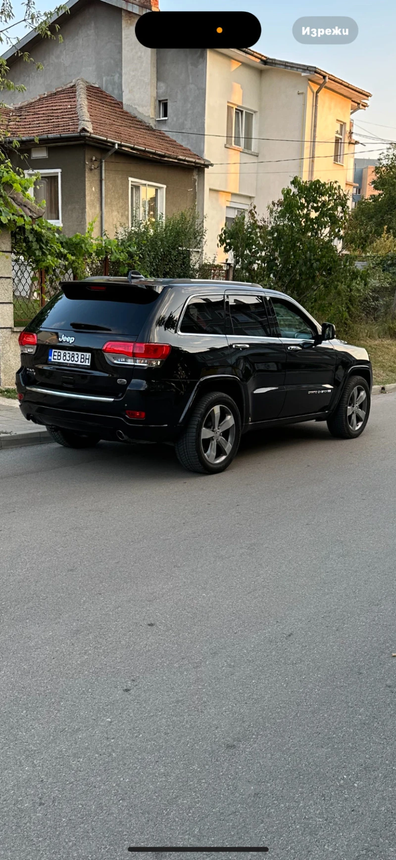 Jeep Grand cherokee Overland Eco Diesel , снимка 2 - Автомобили и джипове - 46445853