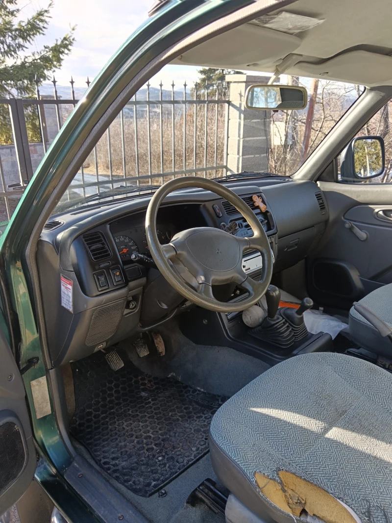 Mitsubishi L200 Kingcab, снимка 6 - Автомобили и джипове - 47695446