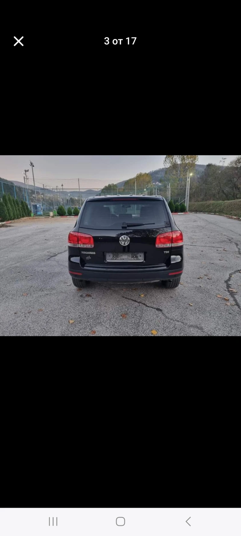 VW Touareg 2.5TDI, снимка 4 - Автомобили и джипове - 48094947