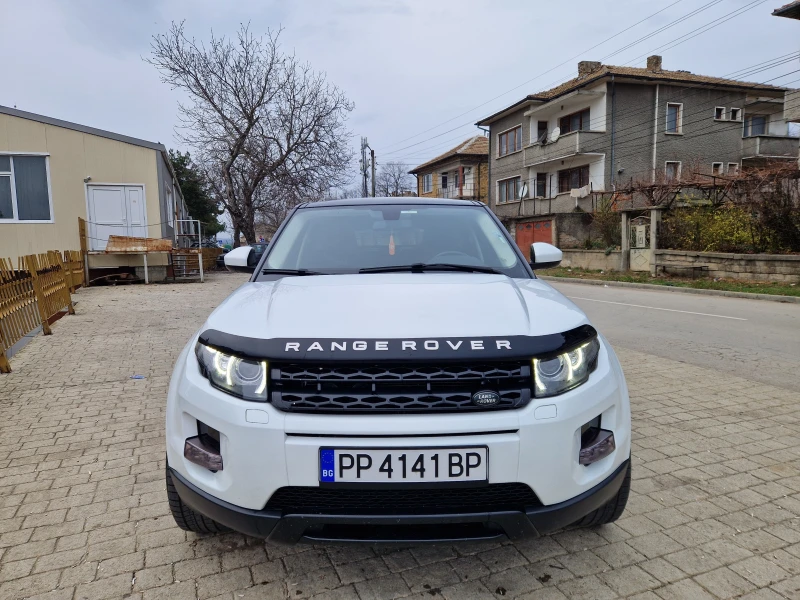 Land Rover Range Rover Evoque ТОП Full , снимка 3 - Автомобили и джипове - 48250447