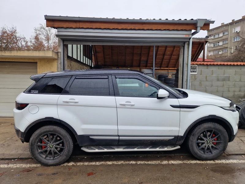 Land Rover Range Rover Evoque ТОП Full , снимка 7 - Автомобили и джипове - 48250447