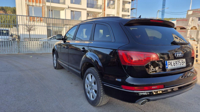 Audi Q7, снимка 4 - Автомобили и джипове - 48354954