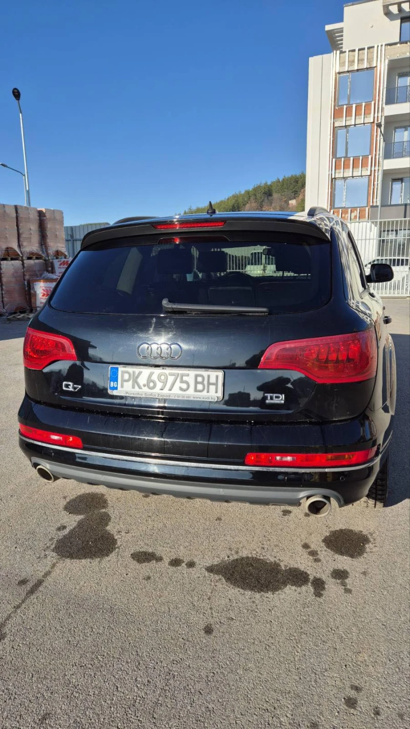 Audi Q7, снимка 5 - Автомобили и джипове - 48354954