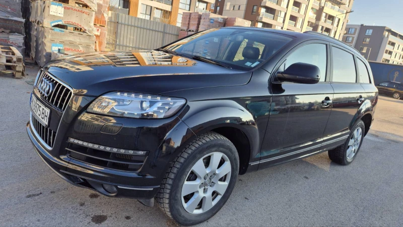 Audi Q7, снимка 3 - Автомобили и джипове - 48354954