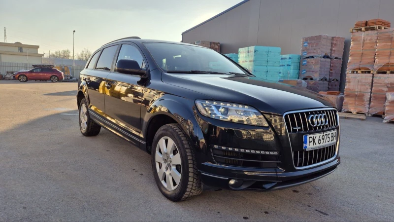 Audi Q7, снимка 2 - Автомобили и джипове - 48354954