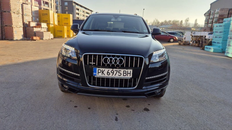 Audi Q7, снимка 1 - Автомобили и джипове - 48354954