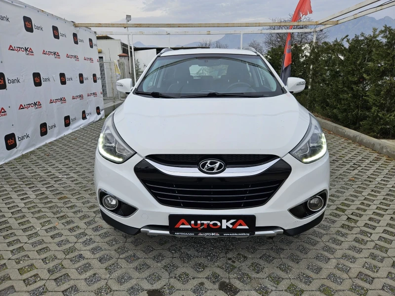 Hyundai IX35 1.7CRDI-116кс= 6СК= Xpossible= NAVI= LED= FACE, снимка 1 - Автомобили и джипове - 48417965