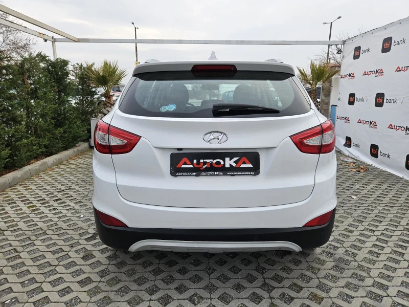 Hyundai IX35 1.7CRDI-116кс= 6СК= Xpossible= NAVI= LED= FACE, снимка 4 - Автомобили и джипове - 48417965