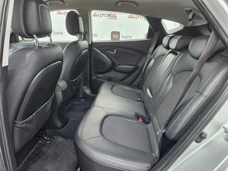 Hyundai IX35 1.7CRDI-116кс= 6СК= Xpossible= NAVI= LED= FACE, снимка 9 - Автомобили и джипове - 48417965