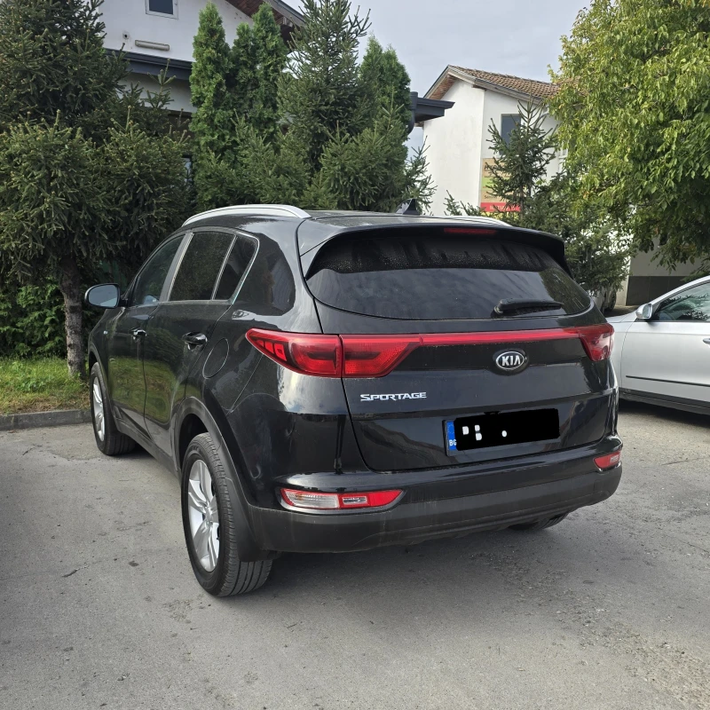 Kia Sportage, снимка 2 - Автомобили и джипове - 48566479