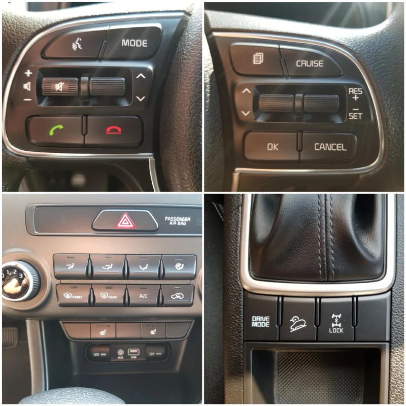 Kia Sportage, снимка 5 - Автомобили и джипове - 48566479