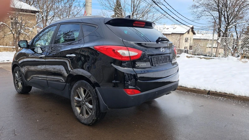 Hyundai IX35 2.0 BENZIN , снимка 5 - Автомобили и джипове - 48665832