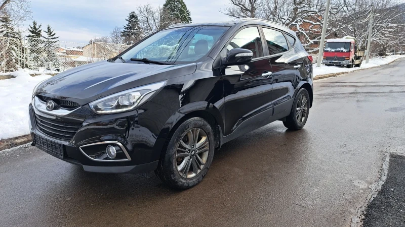 Hyundai IX35 2.0 BENZIN , снимка 1 - Автомобили и джипове - 48665832