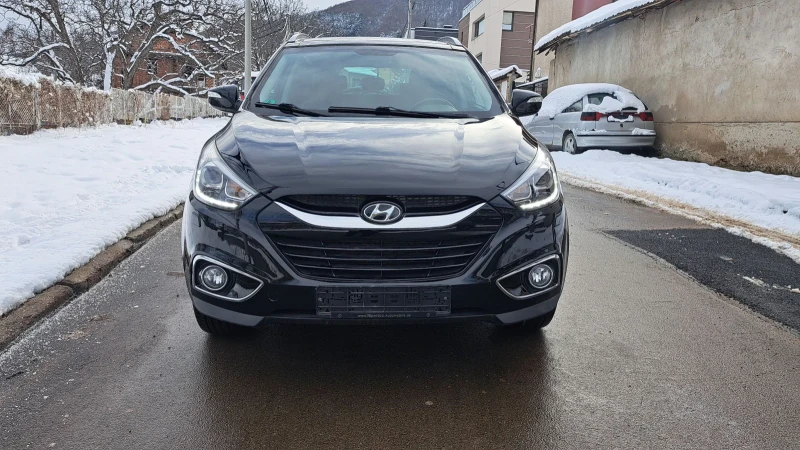 Hyundai IX35 2.0 BENZIN , снимка 2 - Автомобили и джипове - 48665832