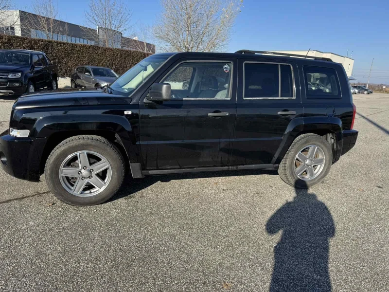 Jeep Patriot, снимка 4 - Автомобили и джипове - 48708933