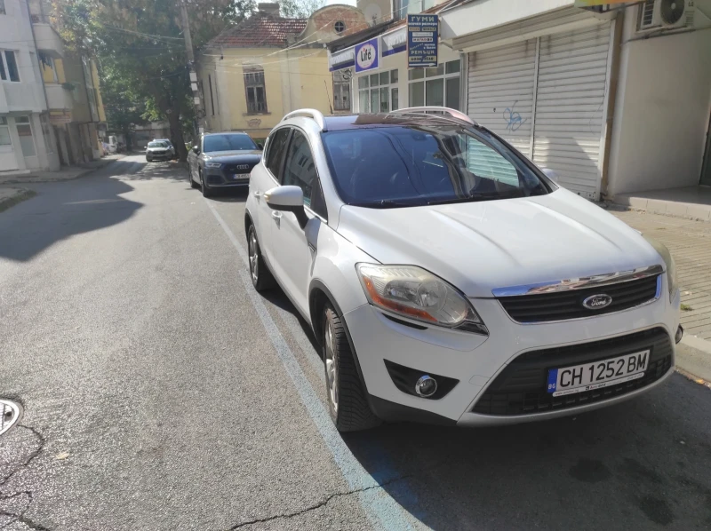 Ford Kuga, снимка 2 - Автомобили и джипове - 48897815