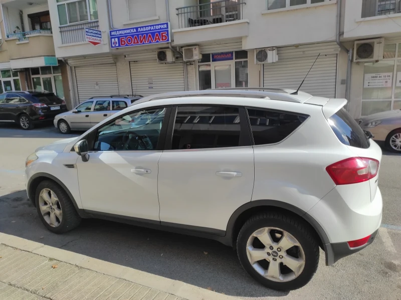 Ford Kuga, снимка 5 - Автомобили и джипове - 48897815