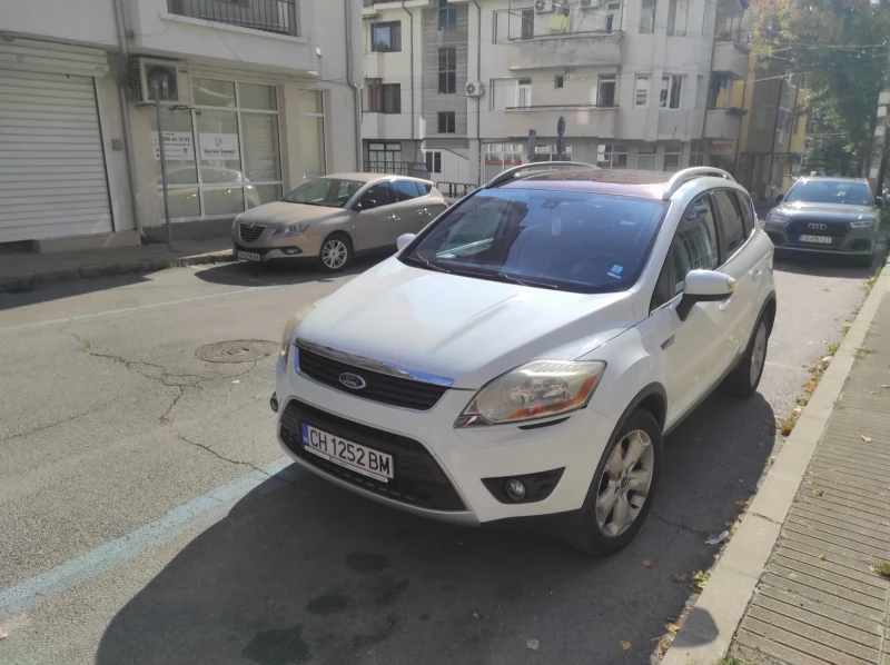 Ford Kuga, снимка 3 - Автомобили и джипове - 48897815