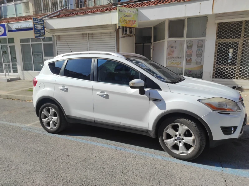 Ford Kuga, снимка 1 - Автомобили и джипове - 48897815