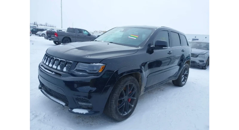 Jeep Grand cherokee, снимка 3 - Автомобили и джипове - 49174022