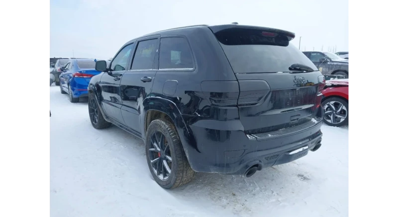 Jeep Grand cherokee, снимка 4 - Автомобили и джипове - 49174022