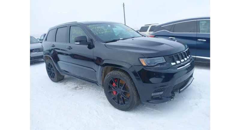 Jeep Grand cherokee, снимка 2 - Автомобили и джипове - 49174022