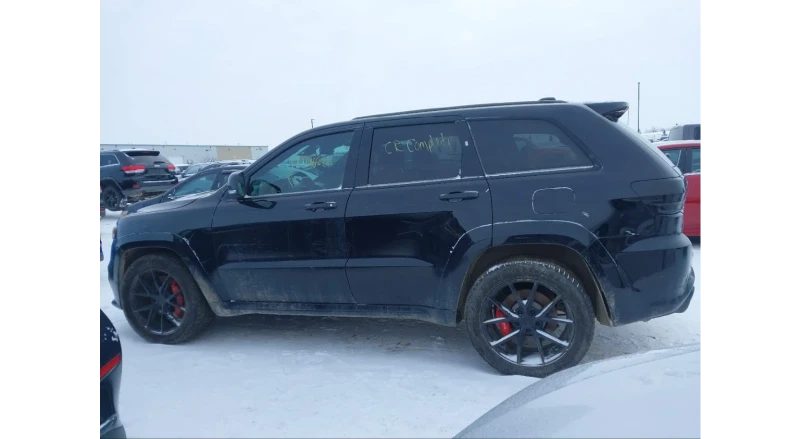 Jeep Grand cherokee, снимка 7 - Автомобили и джипове - 49174022