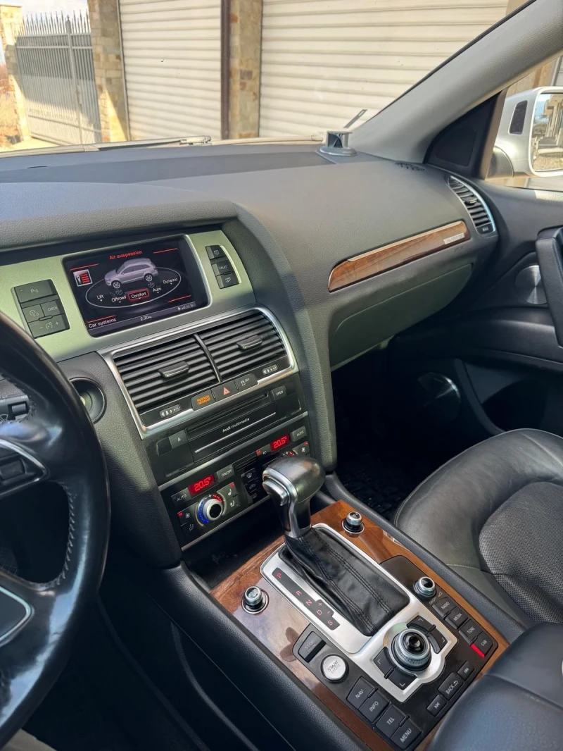 Audi Q7 3.0 TDI  Facelift , 7-местен, Bang & Olufsen, снимка 9 - Автомобили и джипове - 49214199