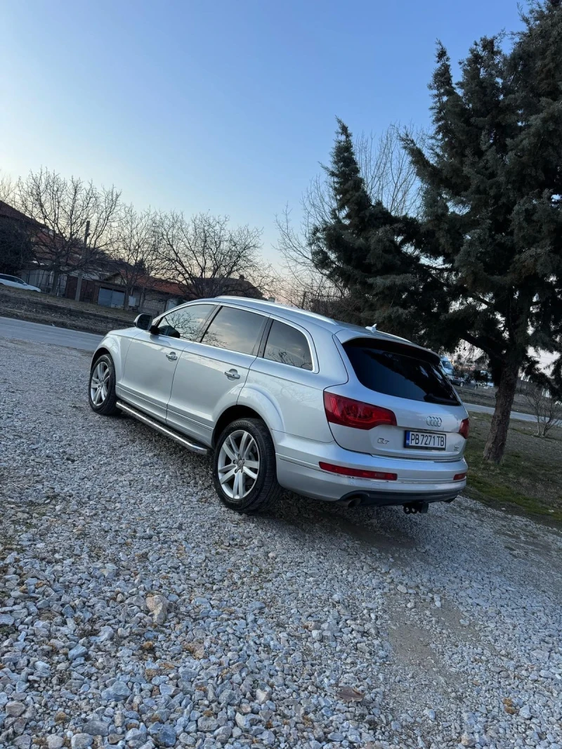 Audi Q7 3.0 TDI  Facelift , 7-местен, Bang & Olufsen, снимка 6 - Автомобили и джипове - 49214199