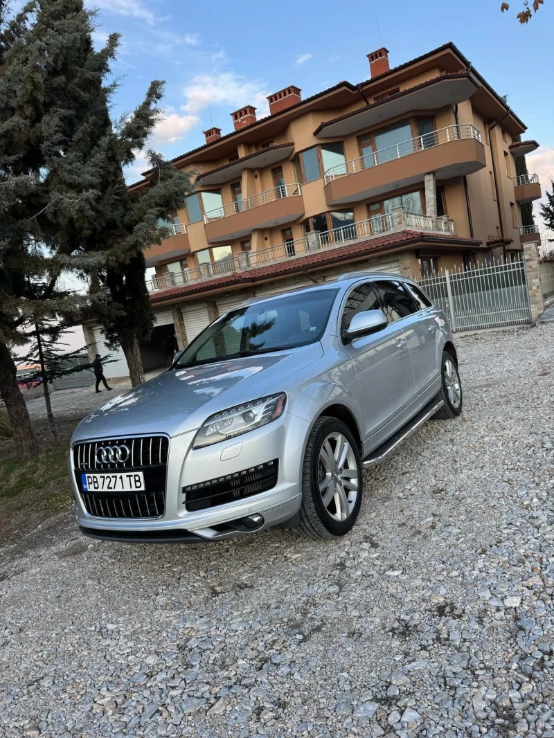 Audi Q7 3.0 TDI  Facelift , 7-местен, Bang & Olufsen, снимка 2 - Автомобили и джипове - 49214199