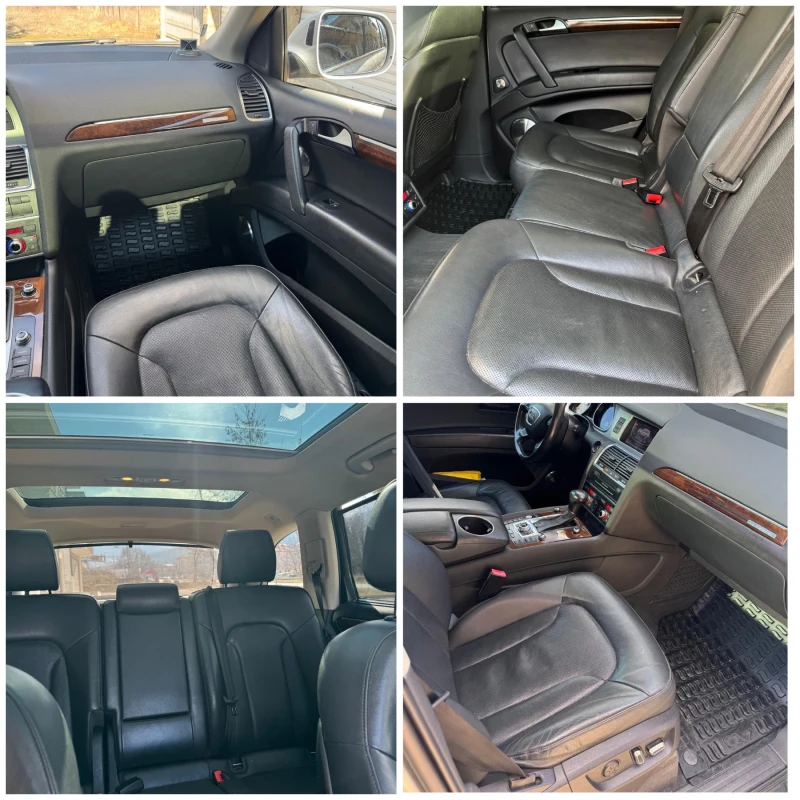 Audi Q7 3.0 TDI  Facelift , 7-местен, Bang & Olufsen, снимка 15 - Автомобили и джипове - 49214199