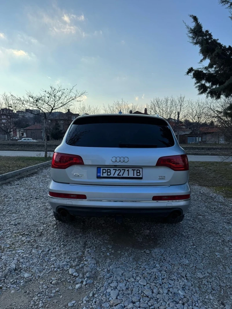 Audi Q7 3.0 TDI  Facelift , 7-местен, Bang & Olufsen, снимка 7 - Автомобили и джипове - 49214199