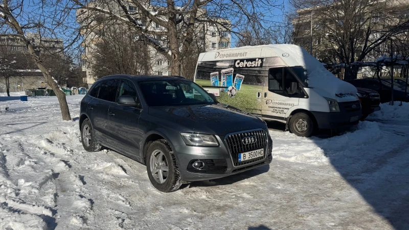 Audi Q5 2.0 TDI, снимка 2 - Автомобили и джипове - 49231645