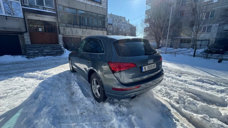 Audi Q5 2.0 TDI, снимка 3 - Автомобили и джипове - 49231645