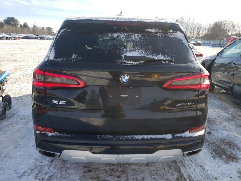 BMW X5 xDrive40i* Перфектна работа на мотор* , снимка 6 - Автомобили и джипове - 49505722