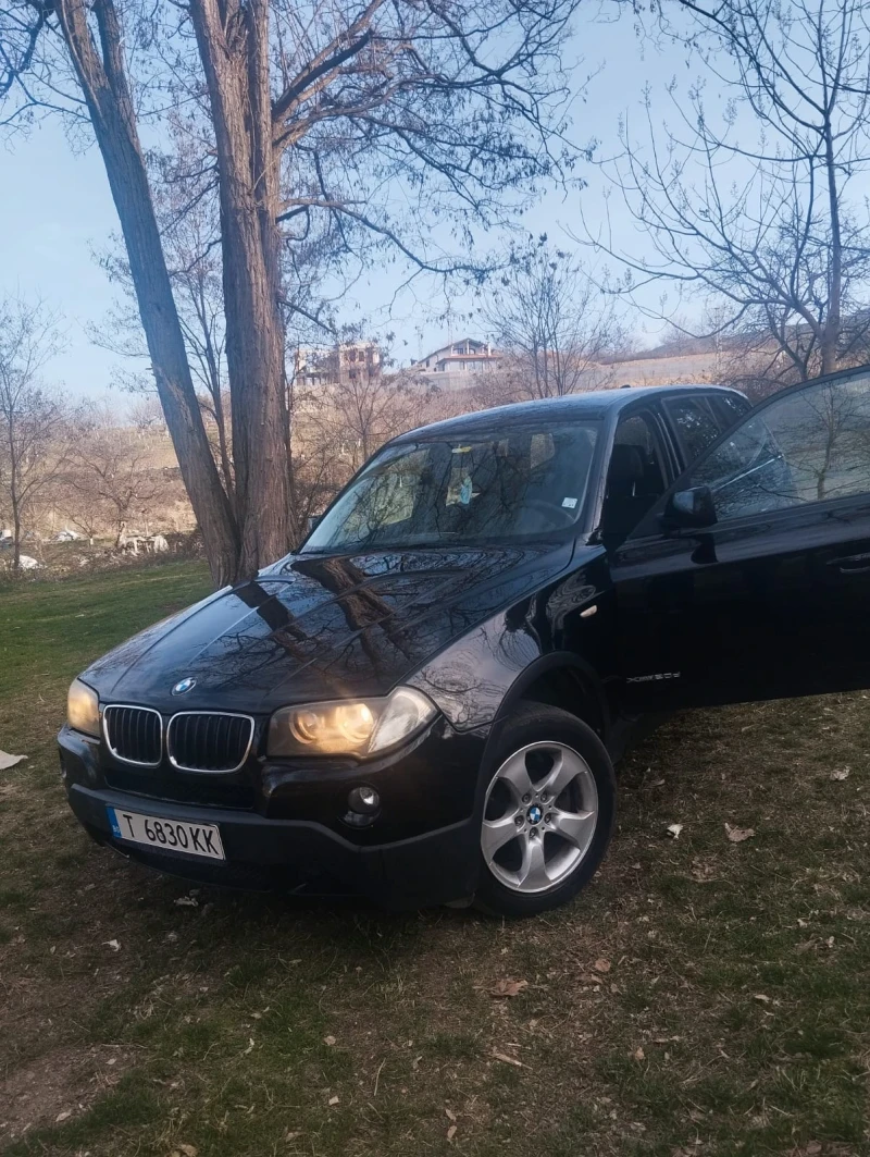 BMW X3, снимка 3 - Автомобили и джипове - 49497734