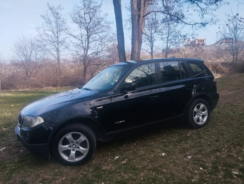 BMW X3, снимка 12 - Автомобили и джипове - 49497734