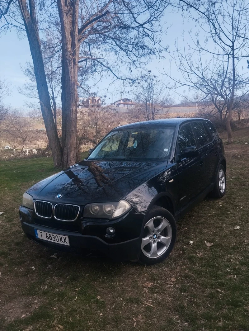 BMW X3, снимка 13 - Автомобили и джипове - 49497734