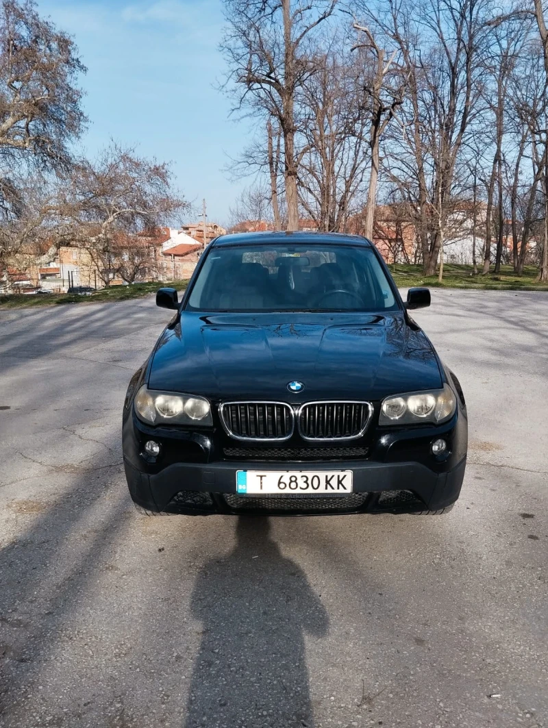 BMW X3, снимка 9 - Автомобили и джипове - 49497734