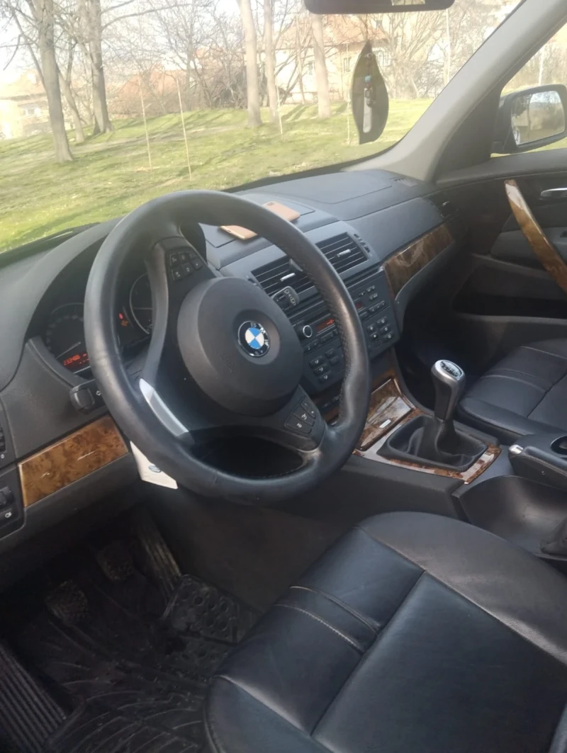 BMW X3, снимка 5 - Автомобили и джипове - 49497734