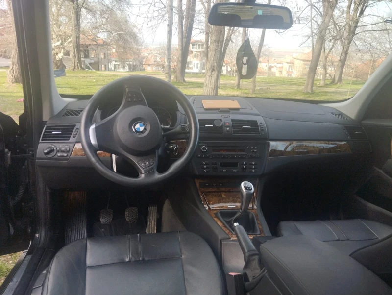 BMW X3, снимка 4 - Автомобили и джипове - 49497734