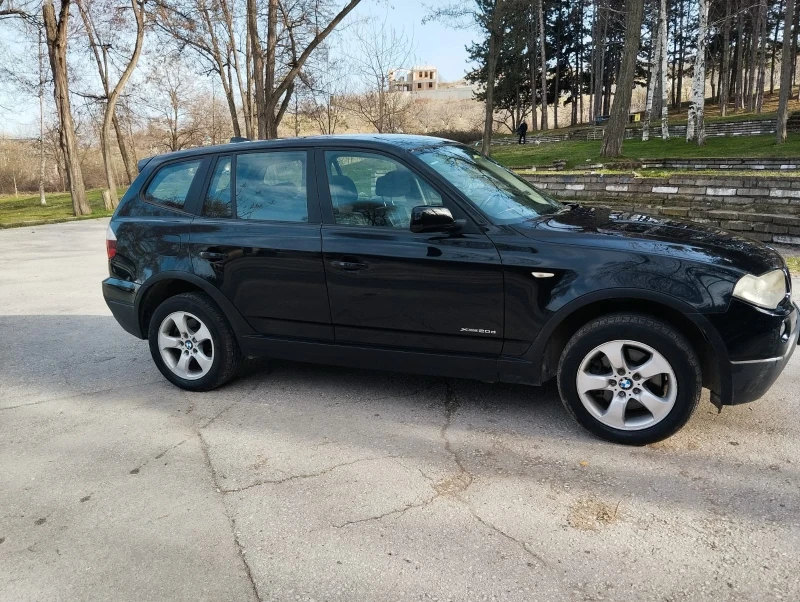 BMW X3, снимка 2 - Автомобили и джипове - 49497734