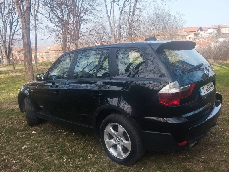 BMW X3, снимка 11 - Автомобили и джипове - 49497734