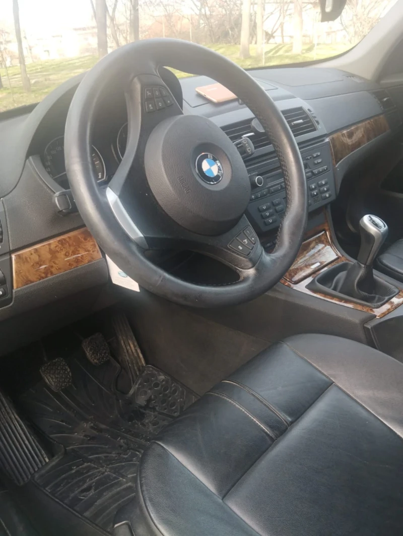 BMW X3, снимка 7 - Автомобили и джипове - 49497734