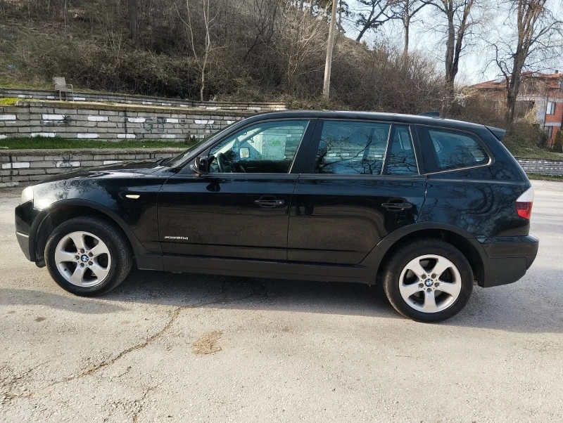 BMW X3, снимка 10 - Автомобили и джипове - 49497734