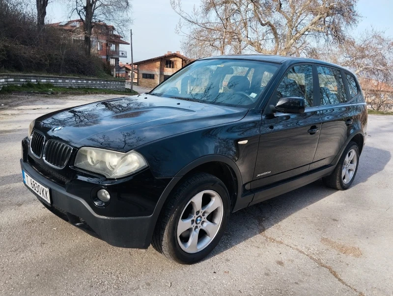 BMW X3, снимка 15 - Автомобили и джипове - 49497734