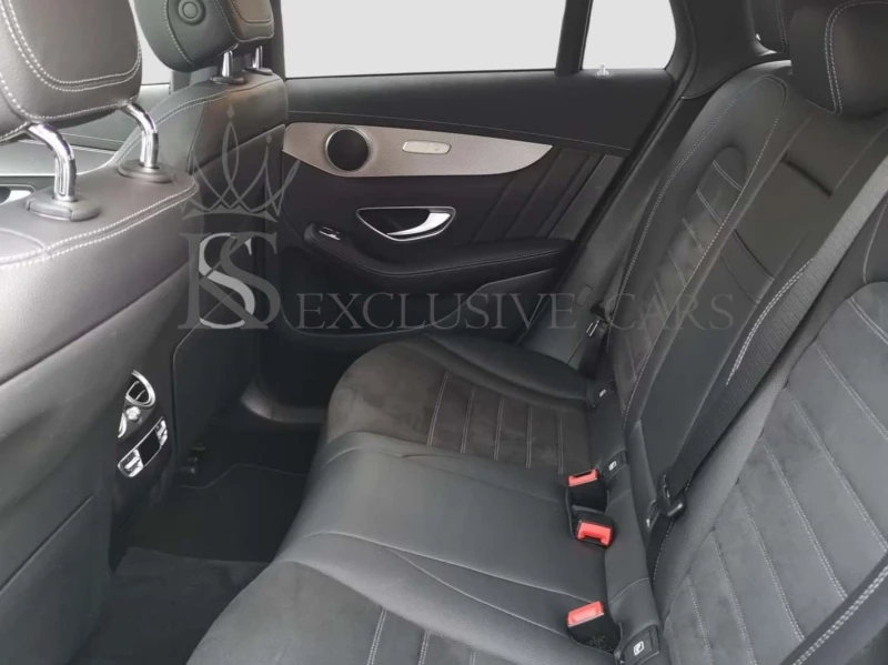 Mercedes-Benz EQC 400* 4MATIC* AMG* MULTIBEAM* 360* KEYLESS-GO* , снимка 11 - Автомобили и джипове - 52537555