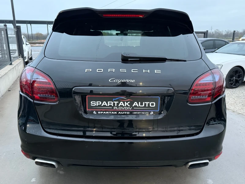 Porsche Cayenne 4.2TDI* 2014г* FULL MAX* 21* Топ Състояние* 230.00, снимка 5 - Автомобили и джипове - 52578836