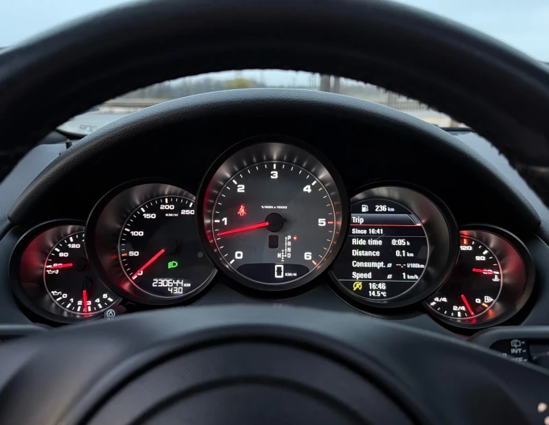 Porsche Cayenne 4.2TDI* 2014г* FULL MAX* 21* Топ Състояние* 230.00, снимка 9 - Автомобили и джипове - 52578836